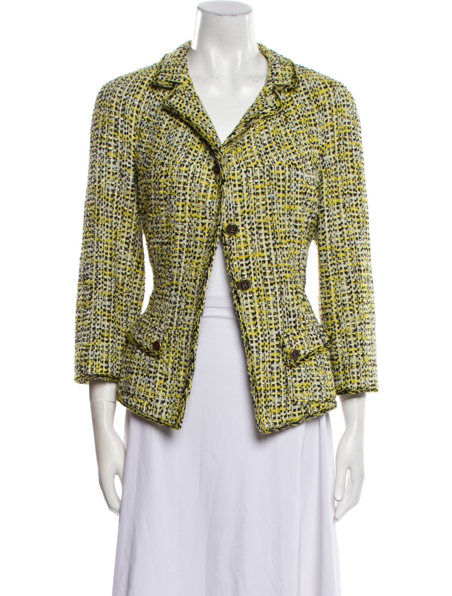 Chanel Vintage 2006 Blazer