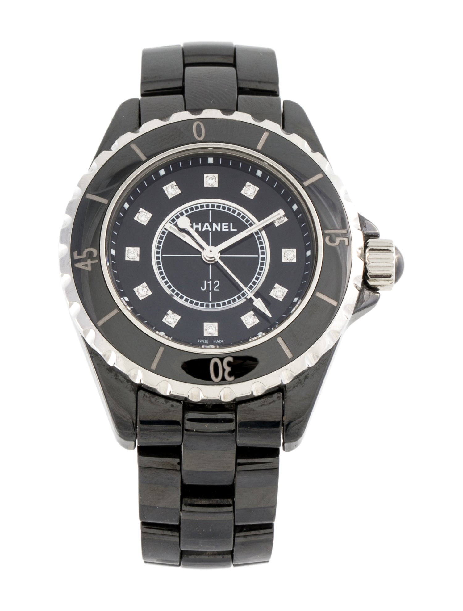 Chanel J12 Watch