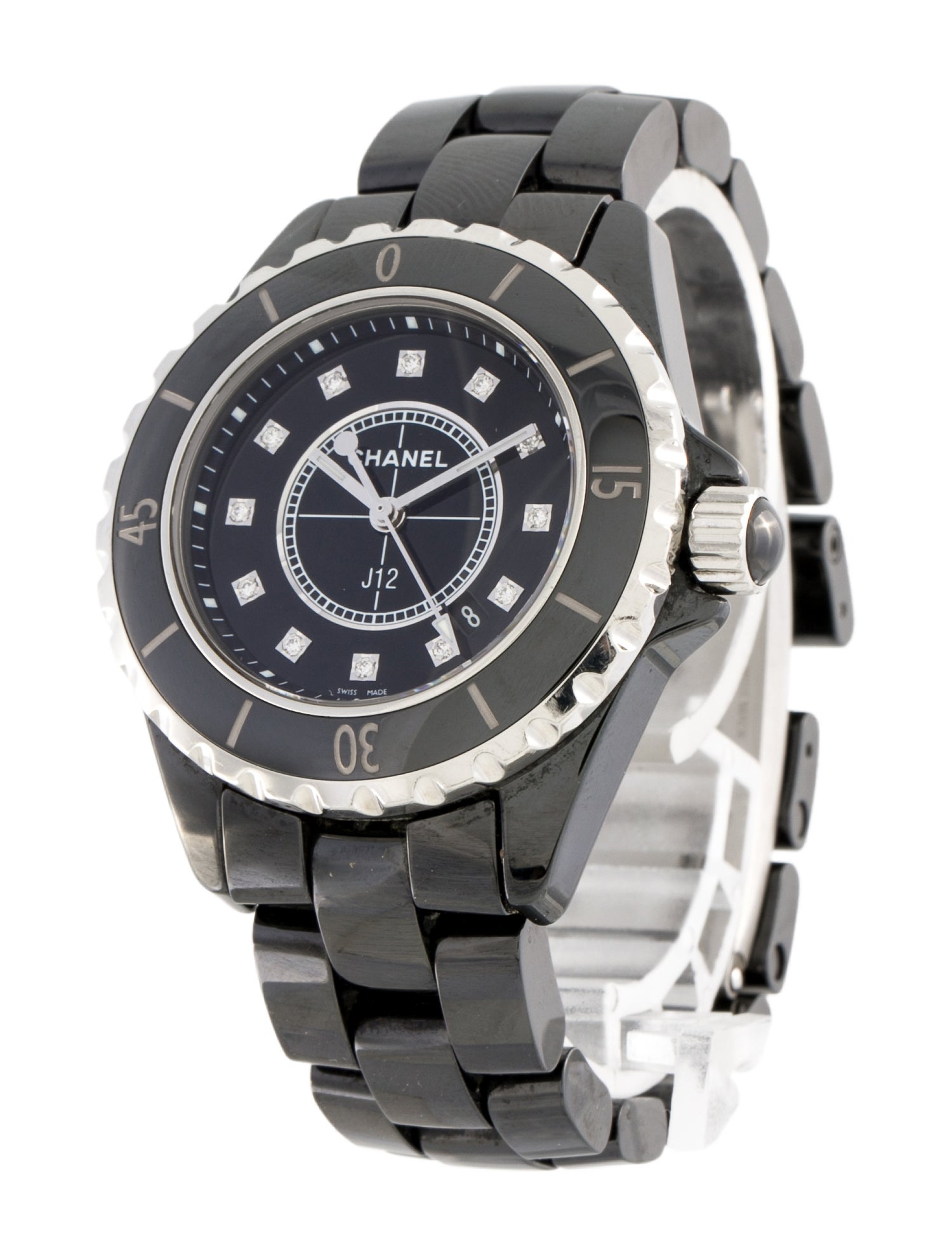Chanel J12 Watch
