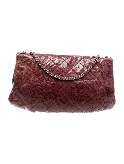 Chanel Medium Elastic Flap Bag