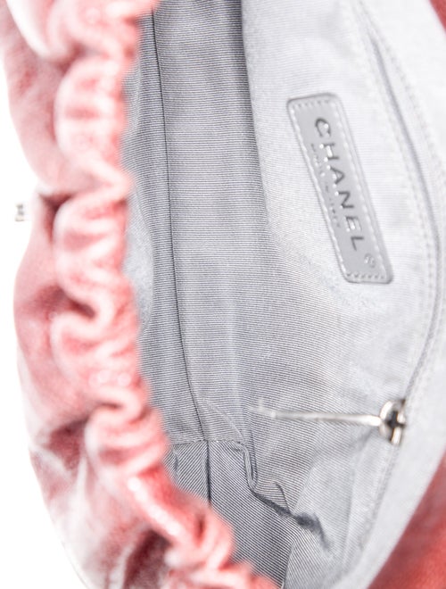 Chanel Medium Elastic Flap Bag