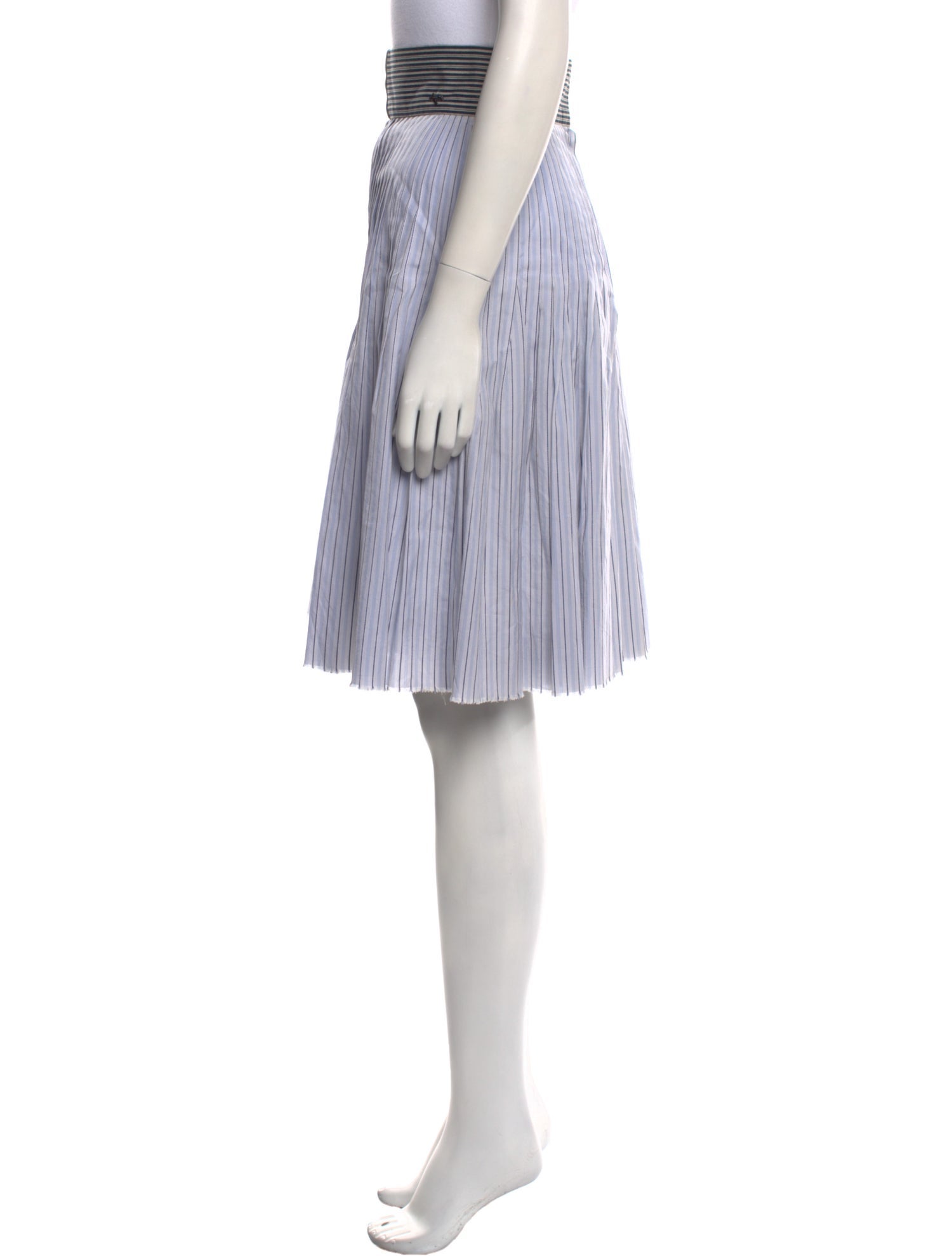 Chanel Vintage Knee-Length Skirt