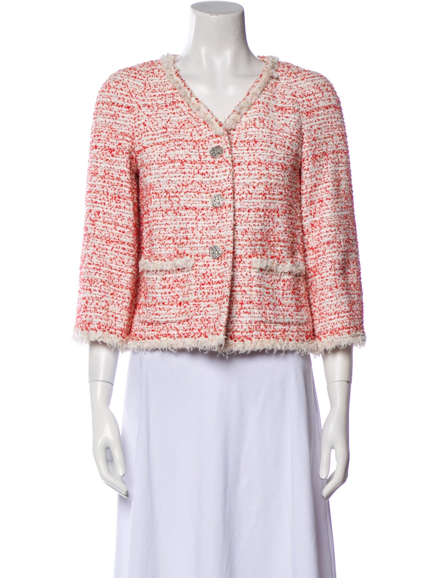 Chanel 2011 Nylon Evening Jacket