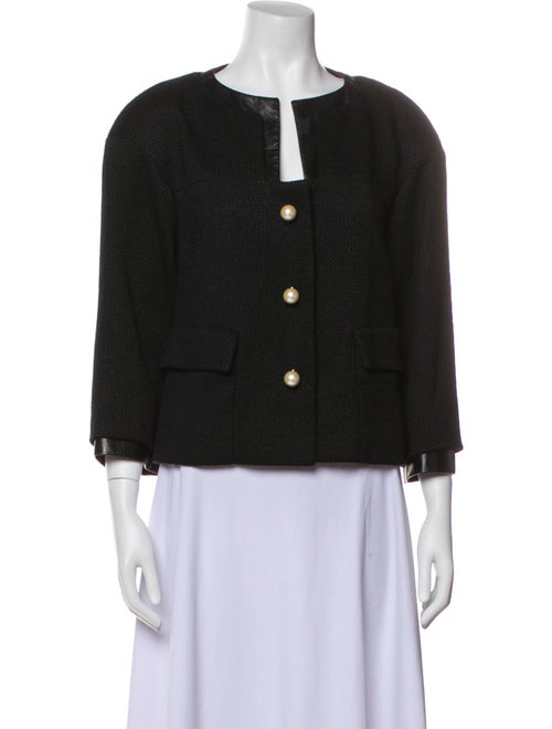 Chanel 2013 Tweed Pattern Jacket
