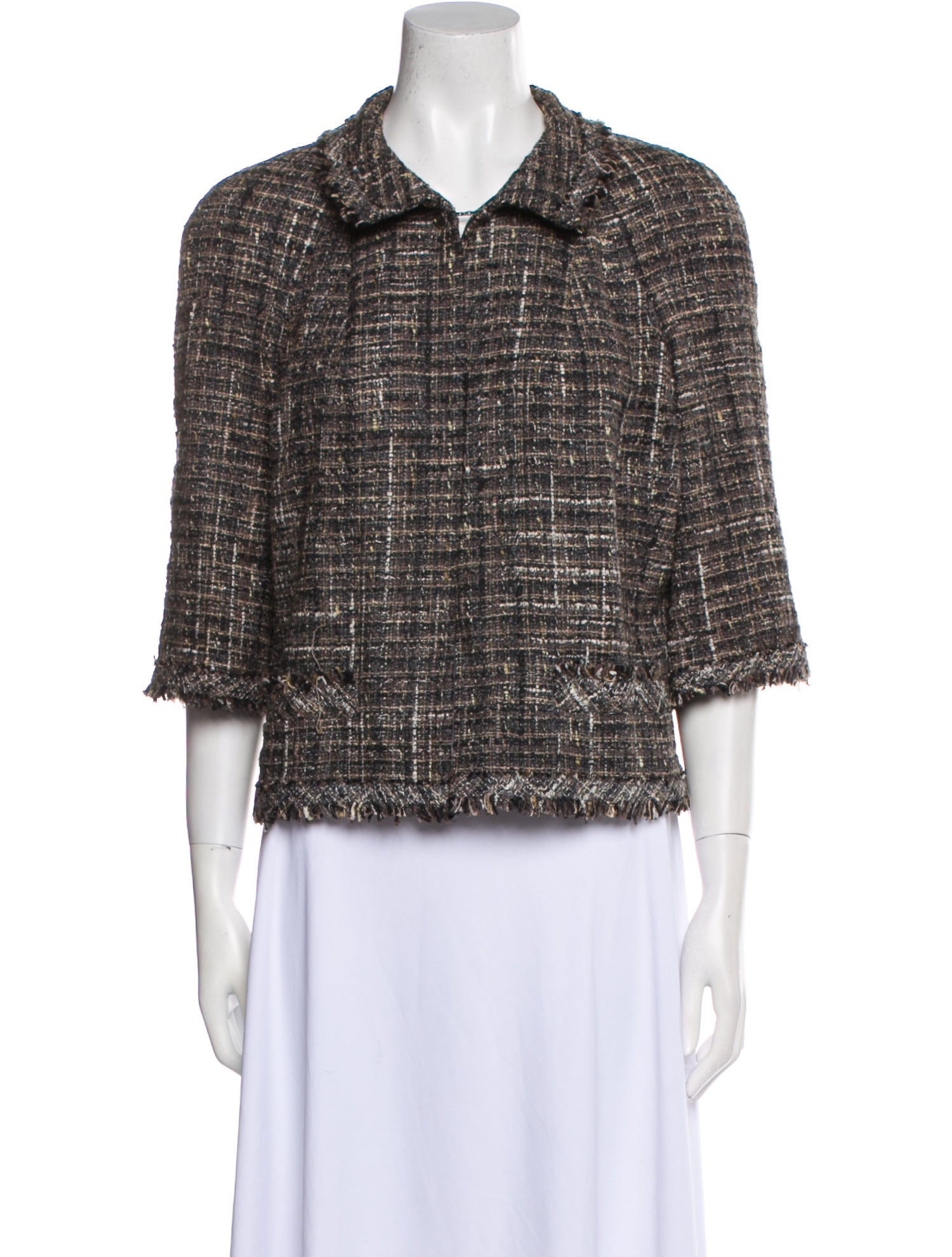 Chanel Vintage 2005 Jacket