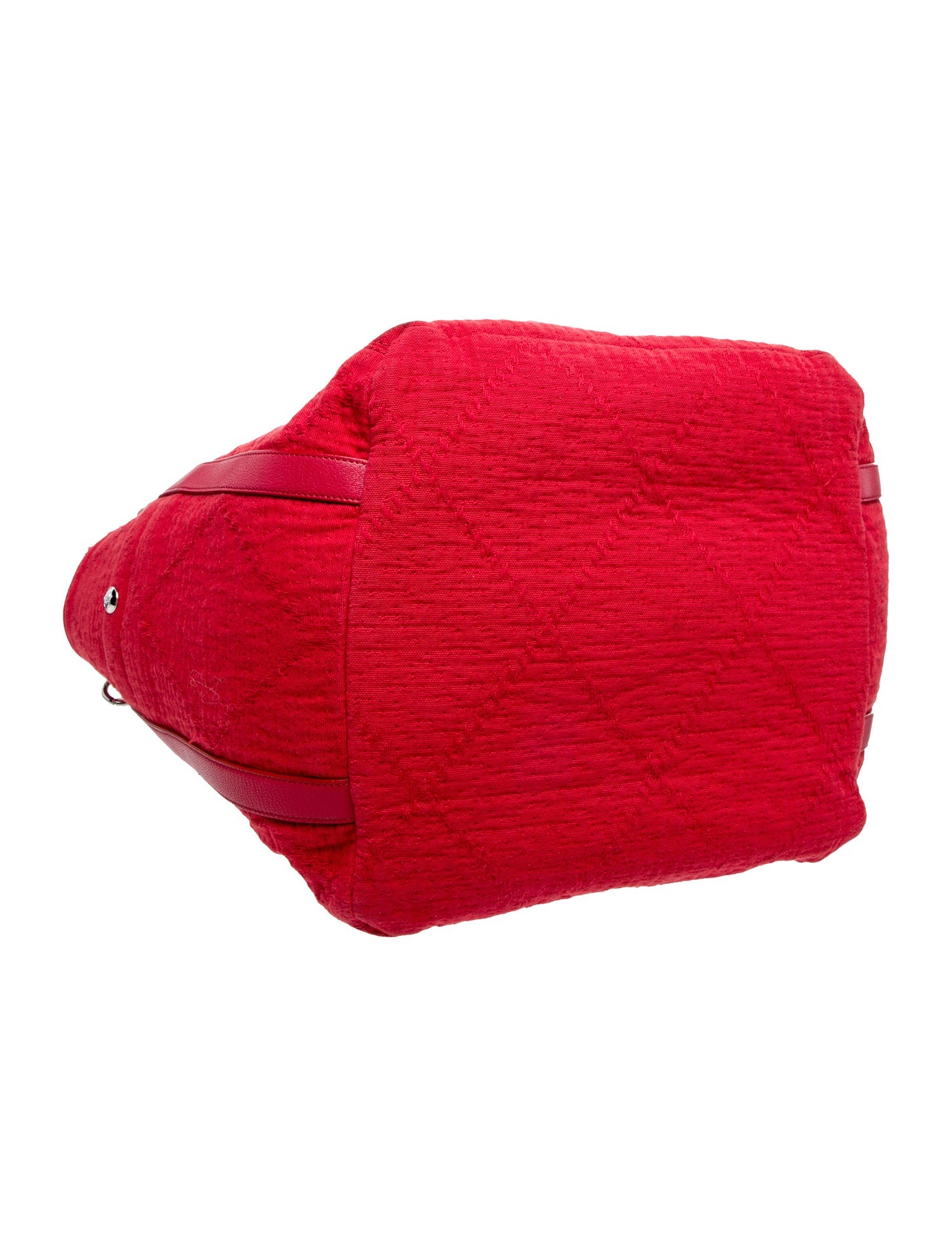 Chanel Small Double Face Deauville Tote