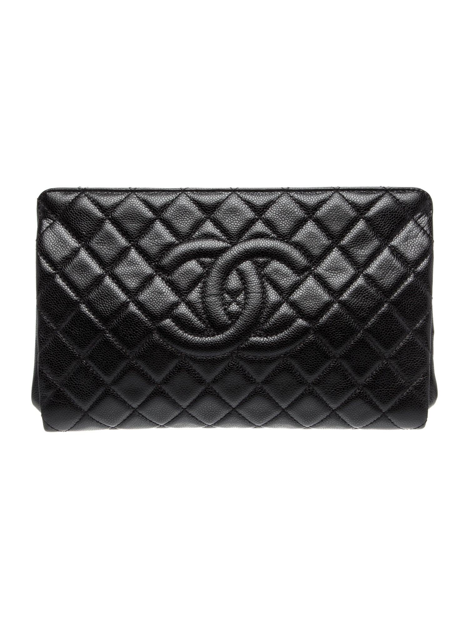 Chanel Large Timeless CC Clutch