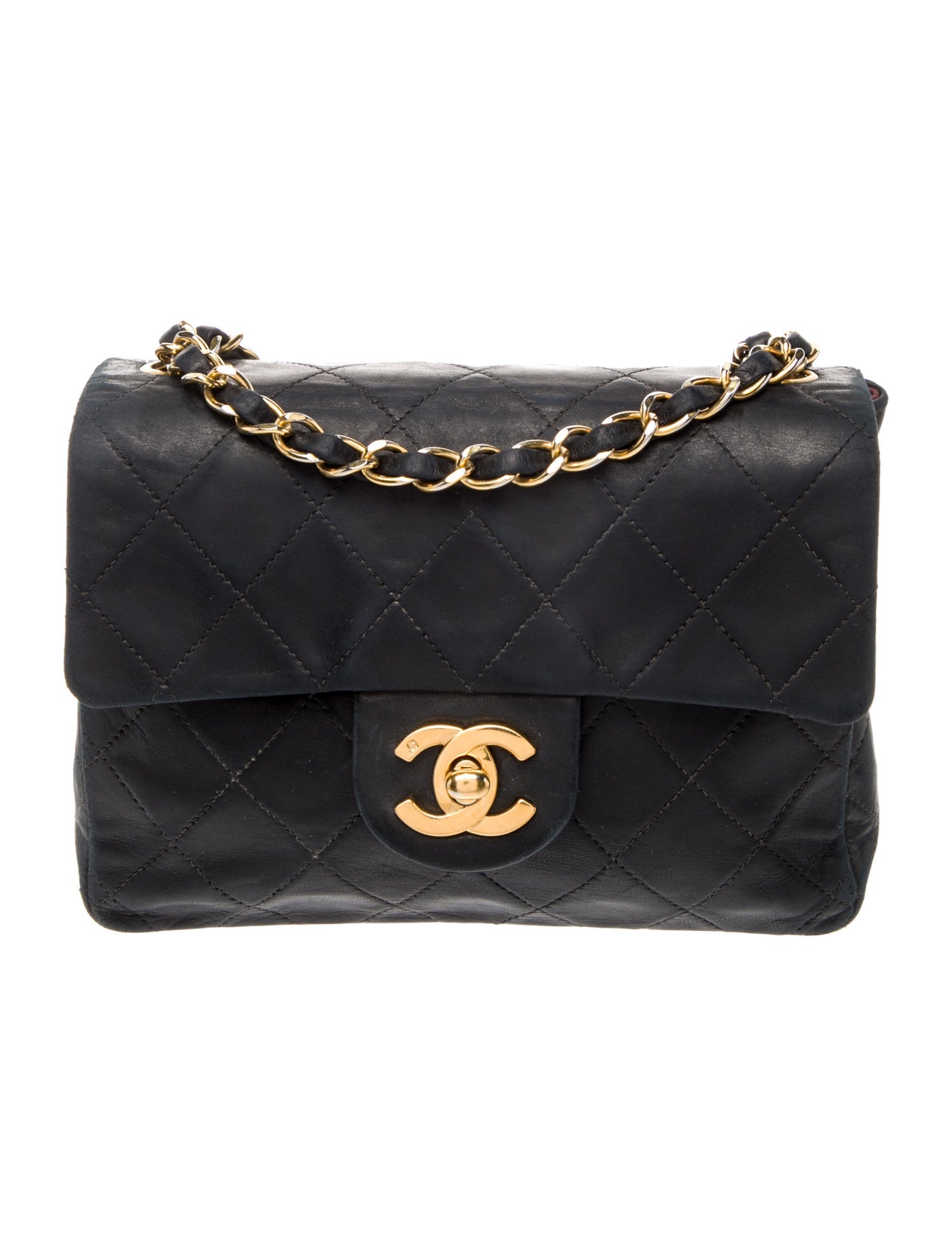 Chanel Classic Mini Square Flap Bag