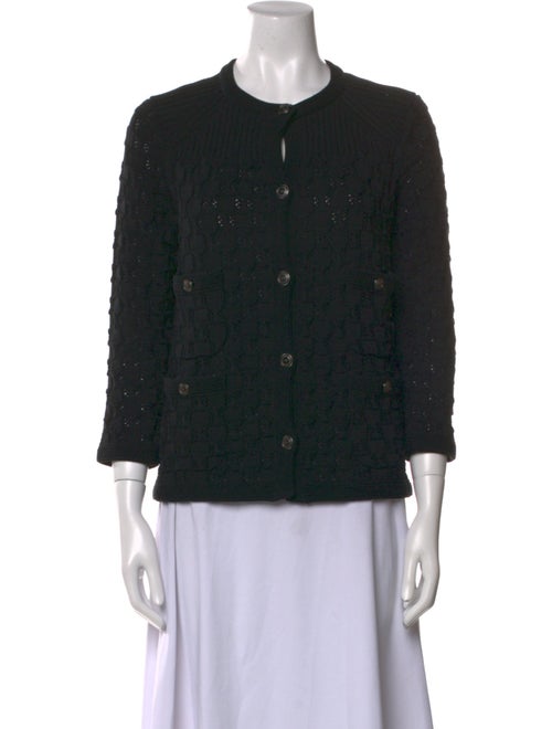 Chanel 2014 Crew Neck Sweater