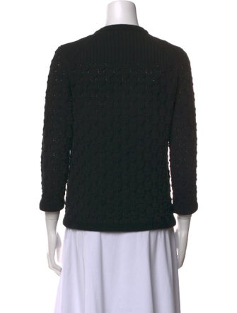 Chanel 2014 Crew Neck Sweater