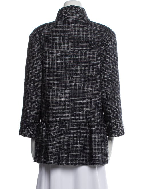 Chanel 2017 Printed Jacket