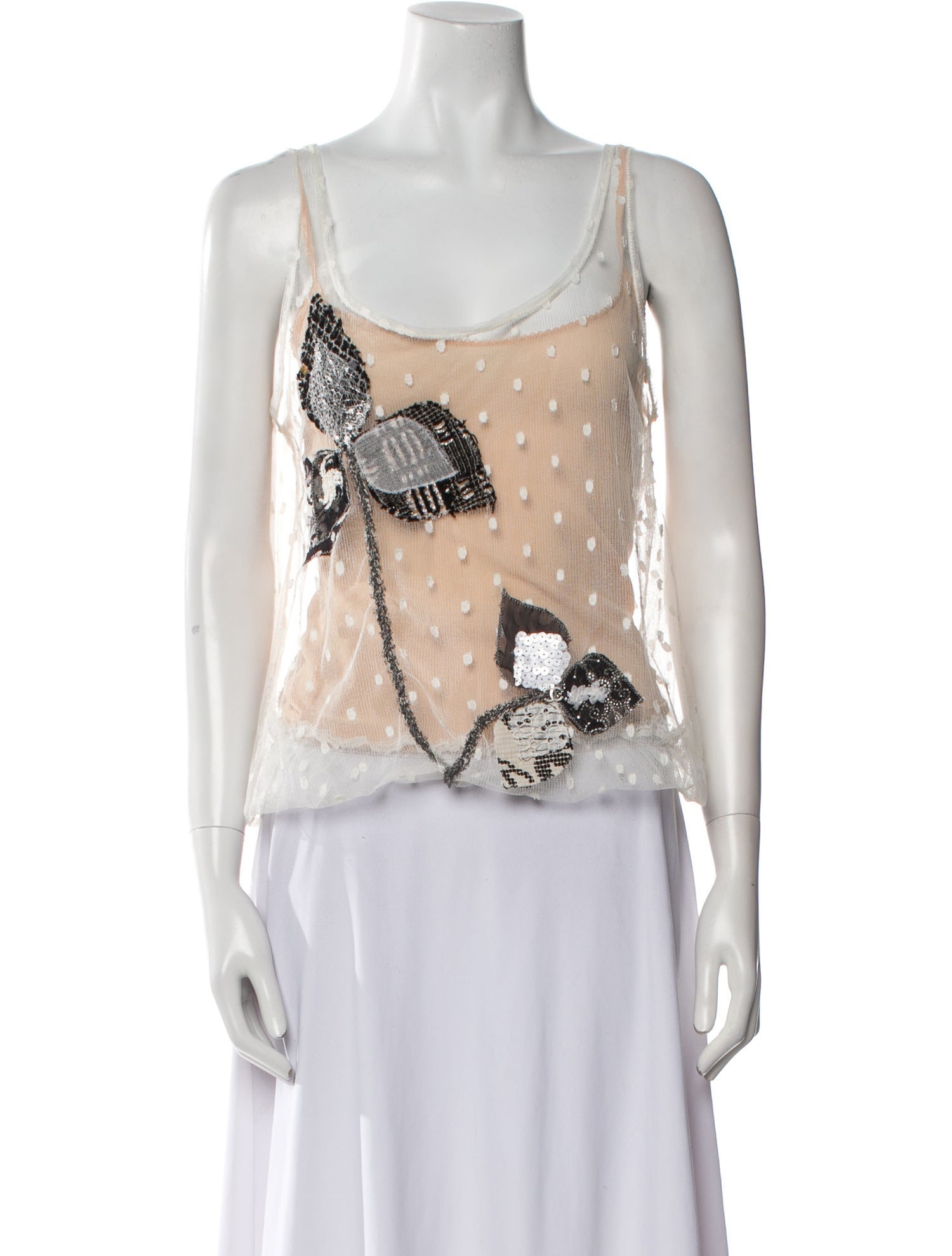 Chanel Vintage 2006 Top