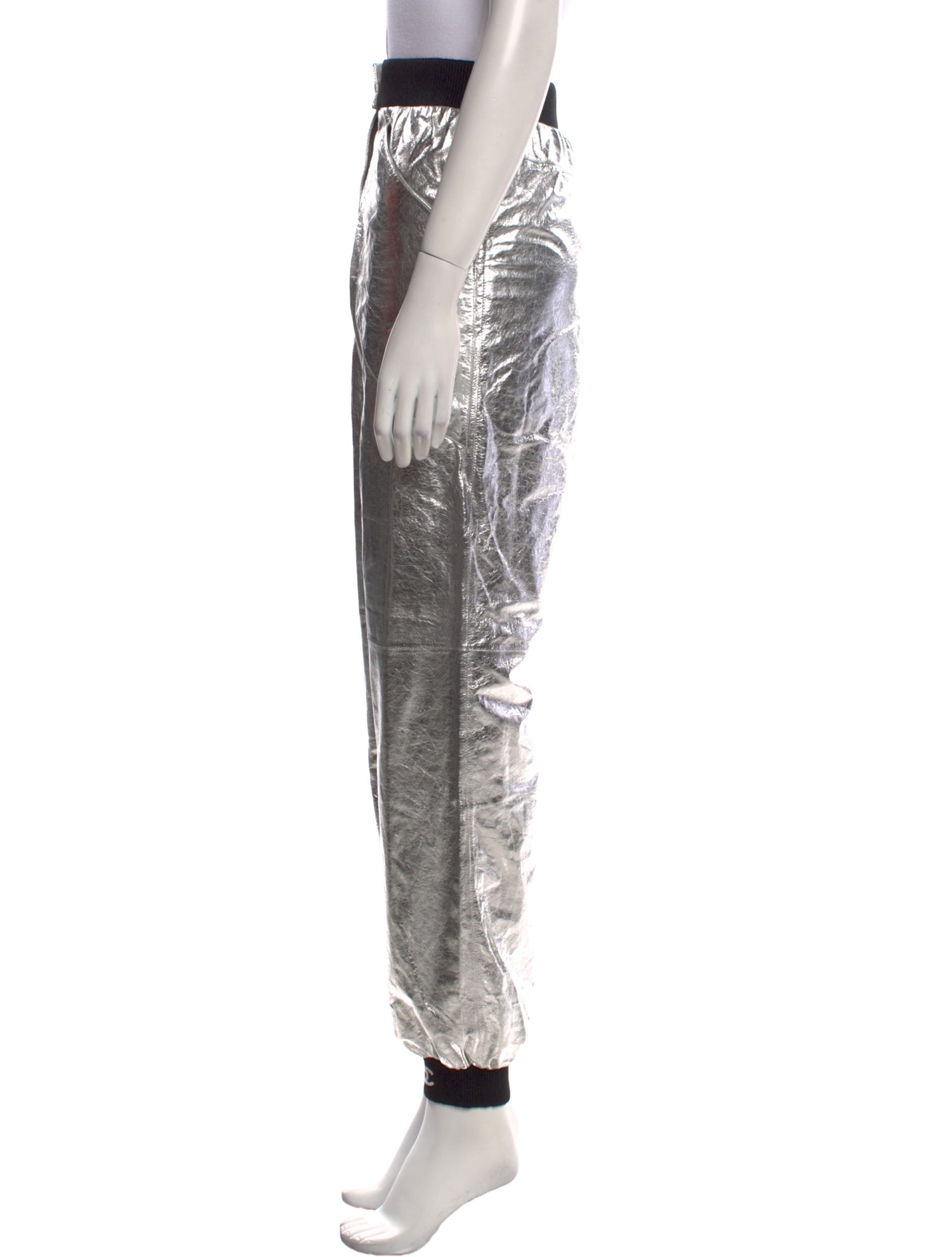 Chanel 2023 Skinny Leg Pants w/ Tags