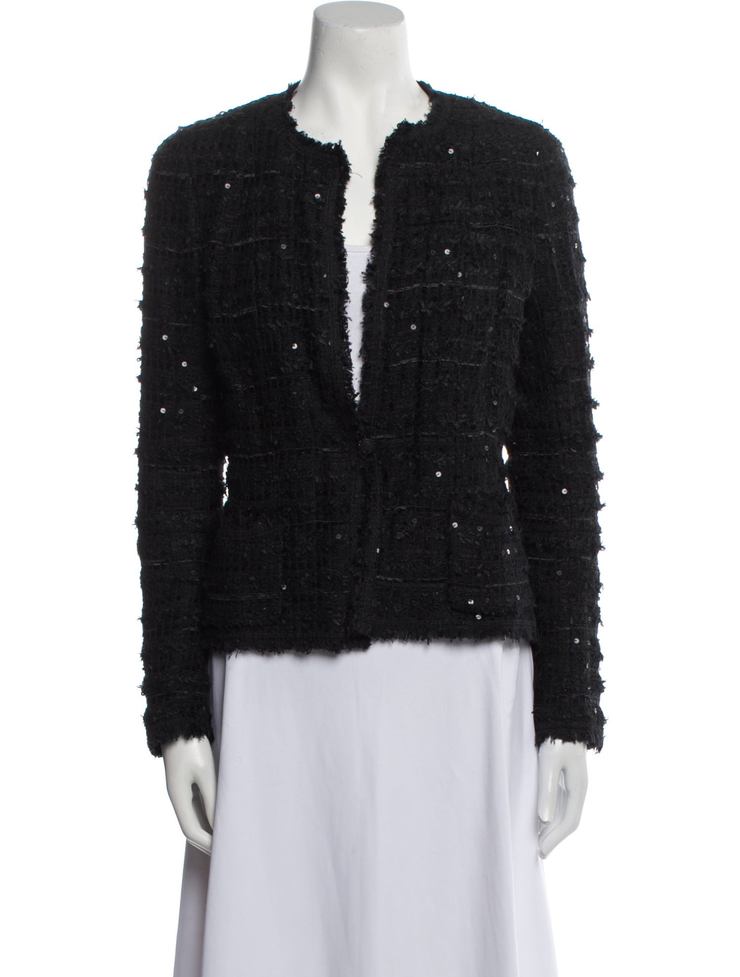 Chanel Vintage 2005 Evening Jacket