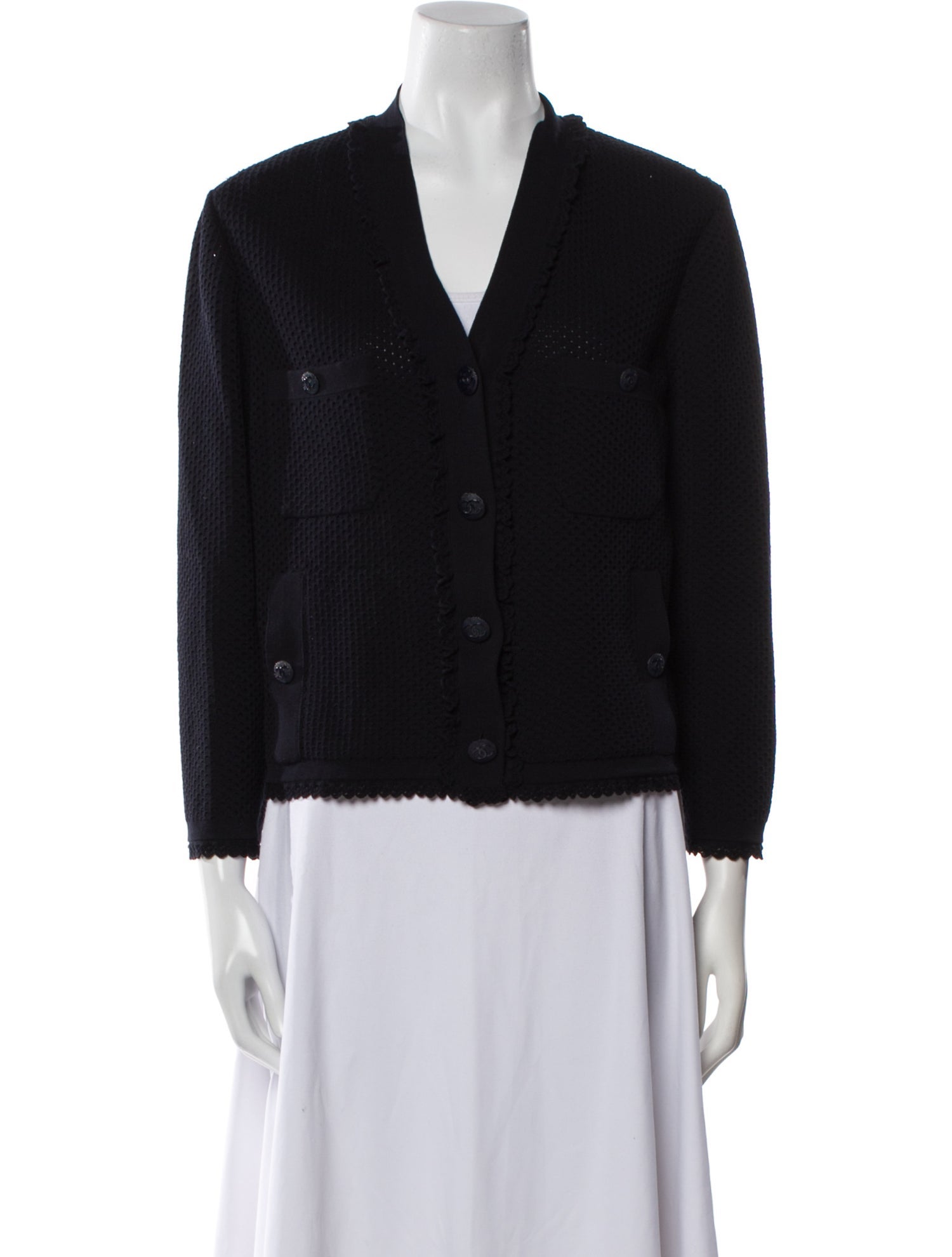 Chanel 2016 Evening Jacket