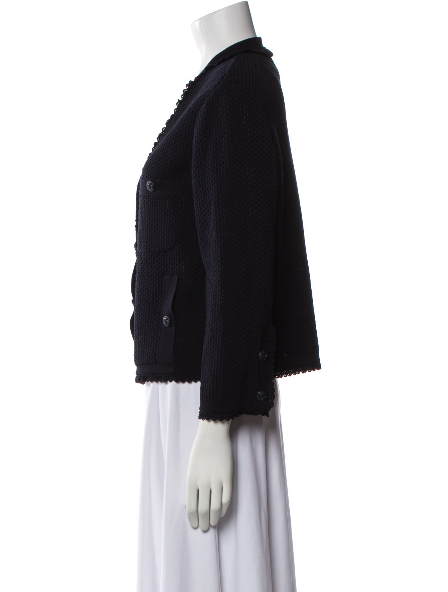Chanel 2016 Evening Jacket