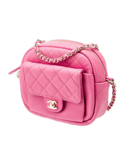 Chanel CC Day Camera Case