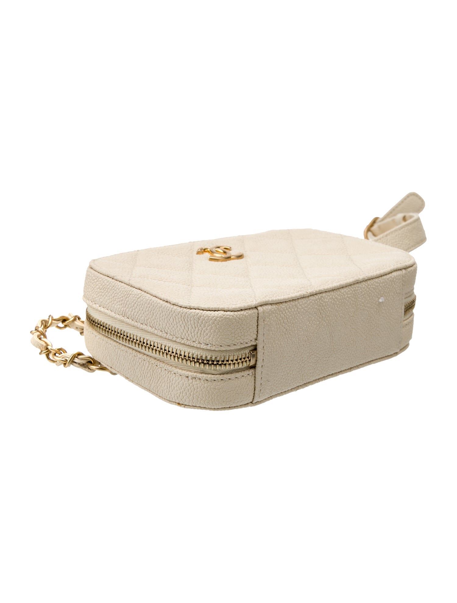 Chanel Quilted Waist Bag