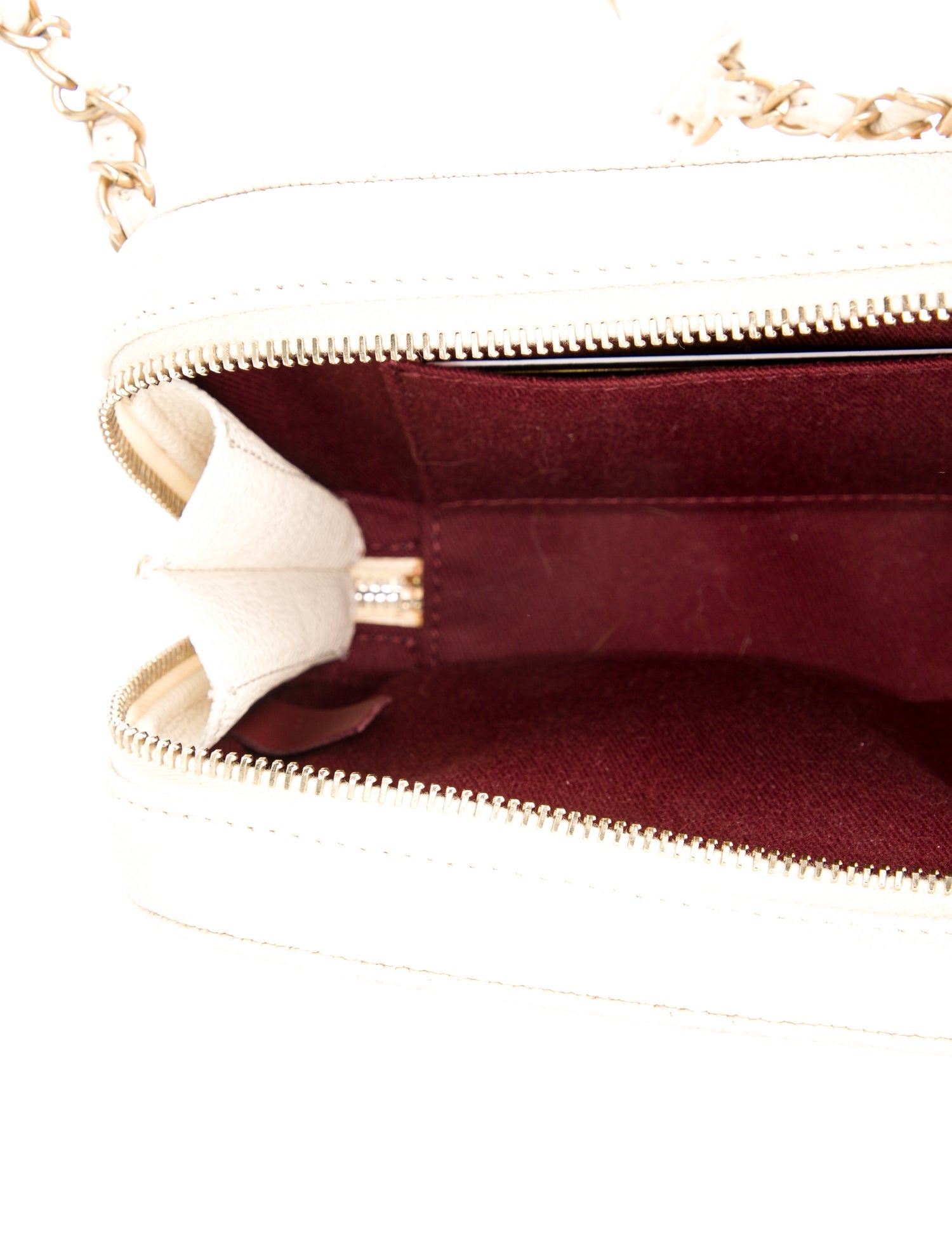 Chanel Quilted Waist Bag