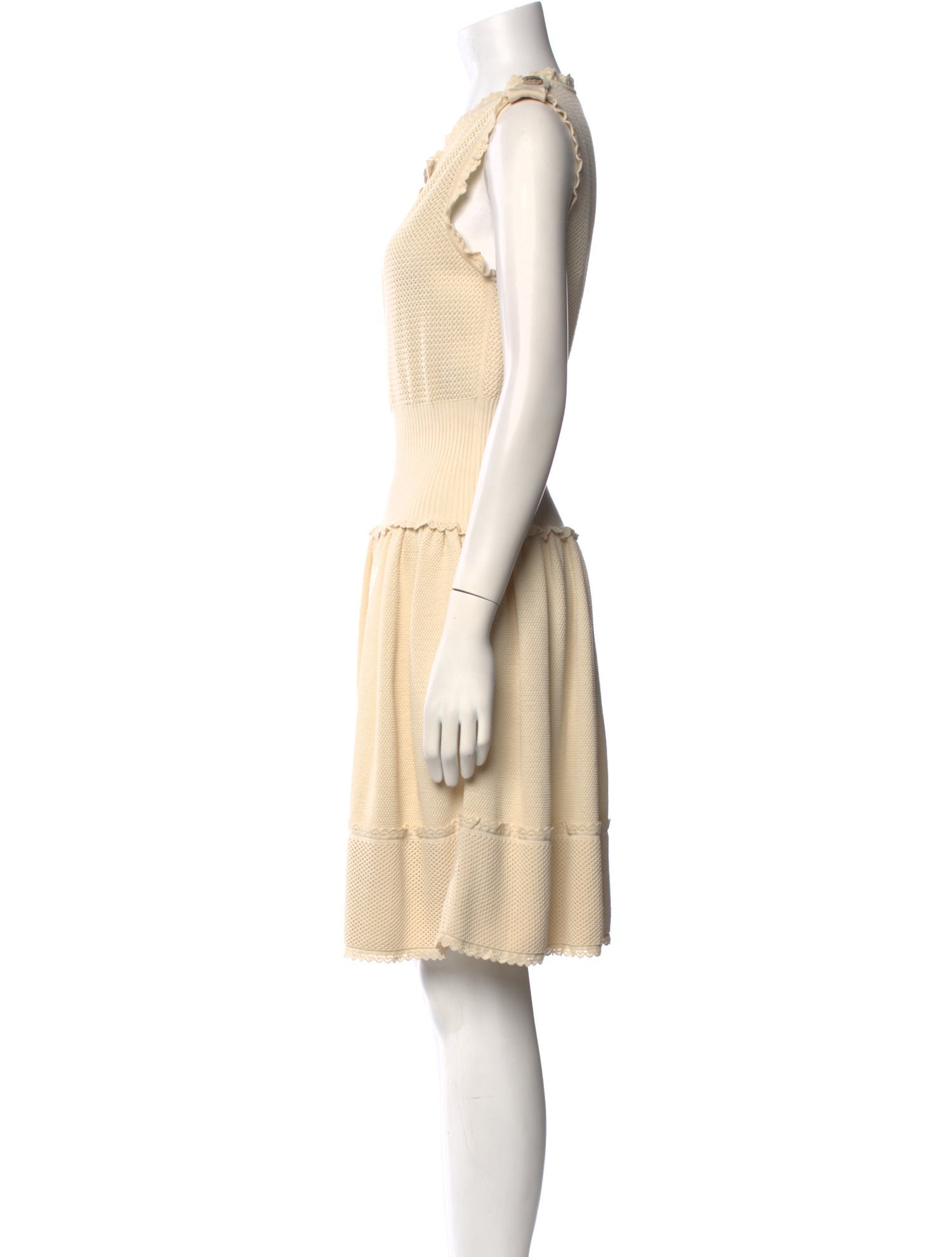 Chanel 2016 Knee-Length Dress