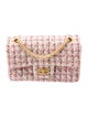 Chanel 224 Tweed Reissue Flap Bag