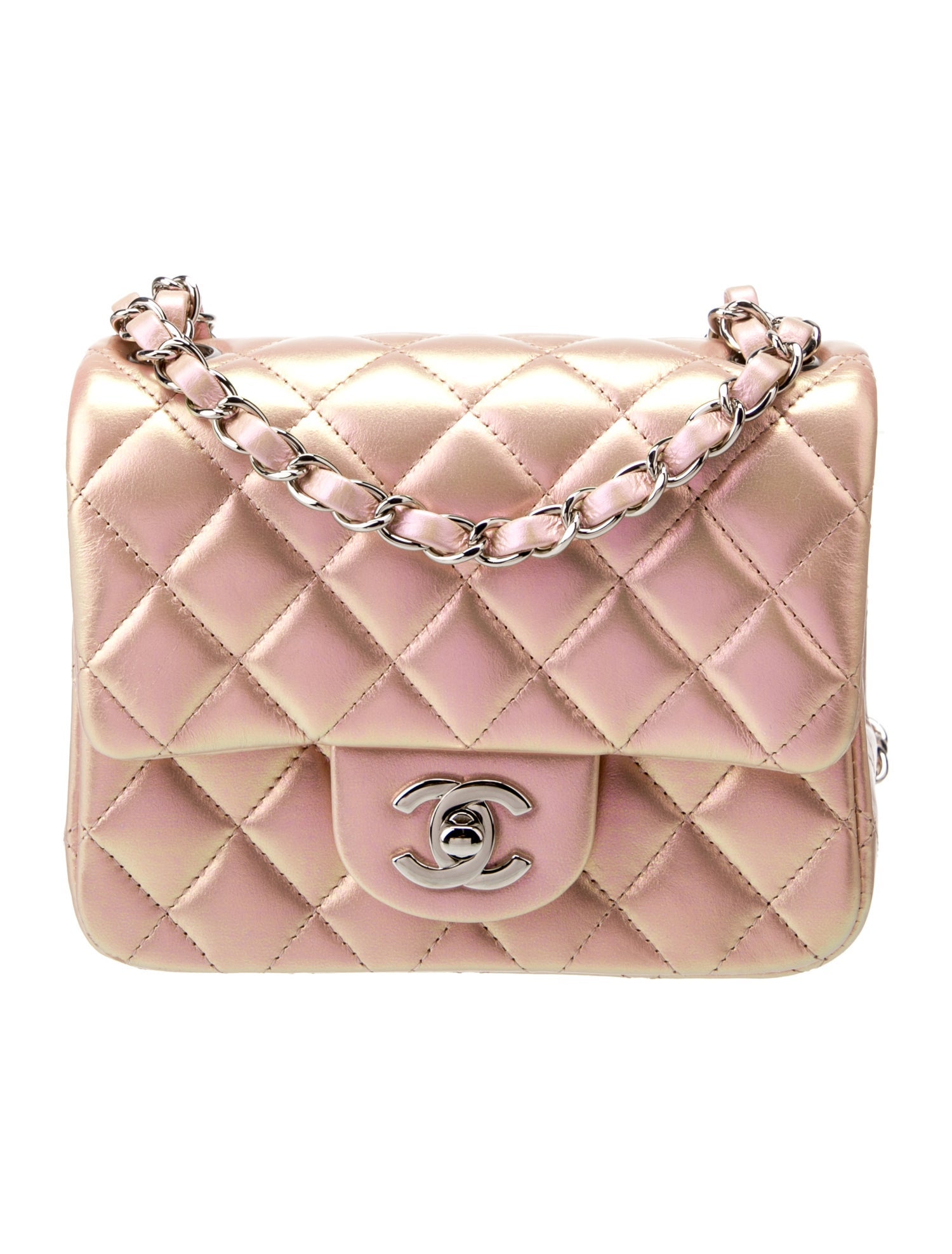Chanel Classic Mini Square Flap Bag