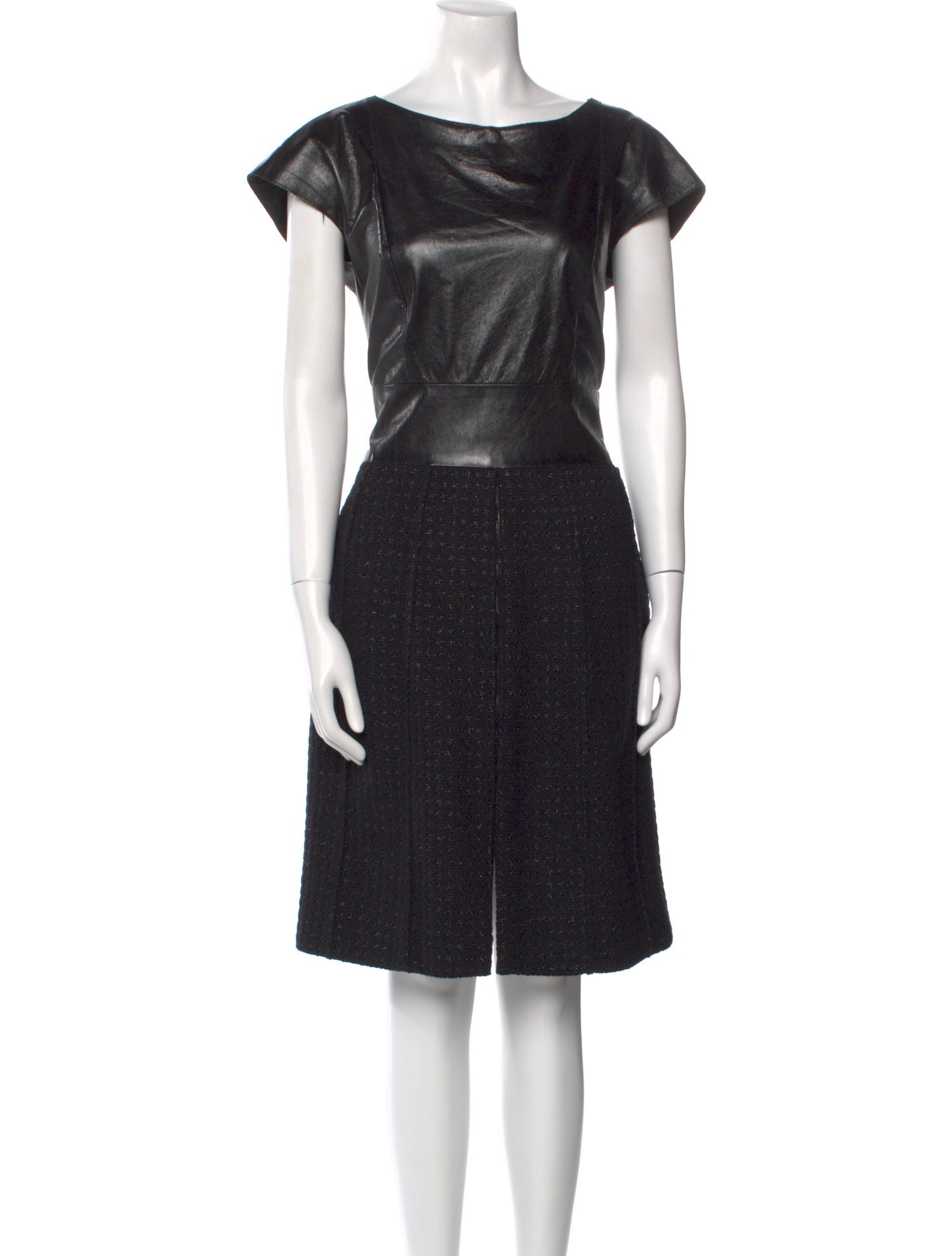 Chanel 2014 Knee-Length Dress