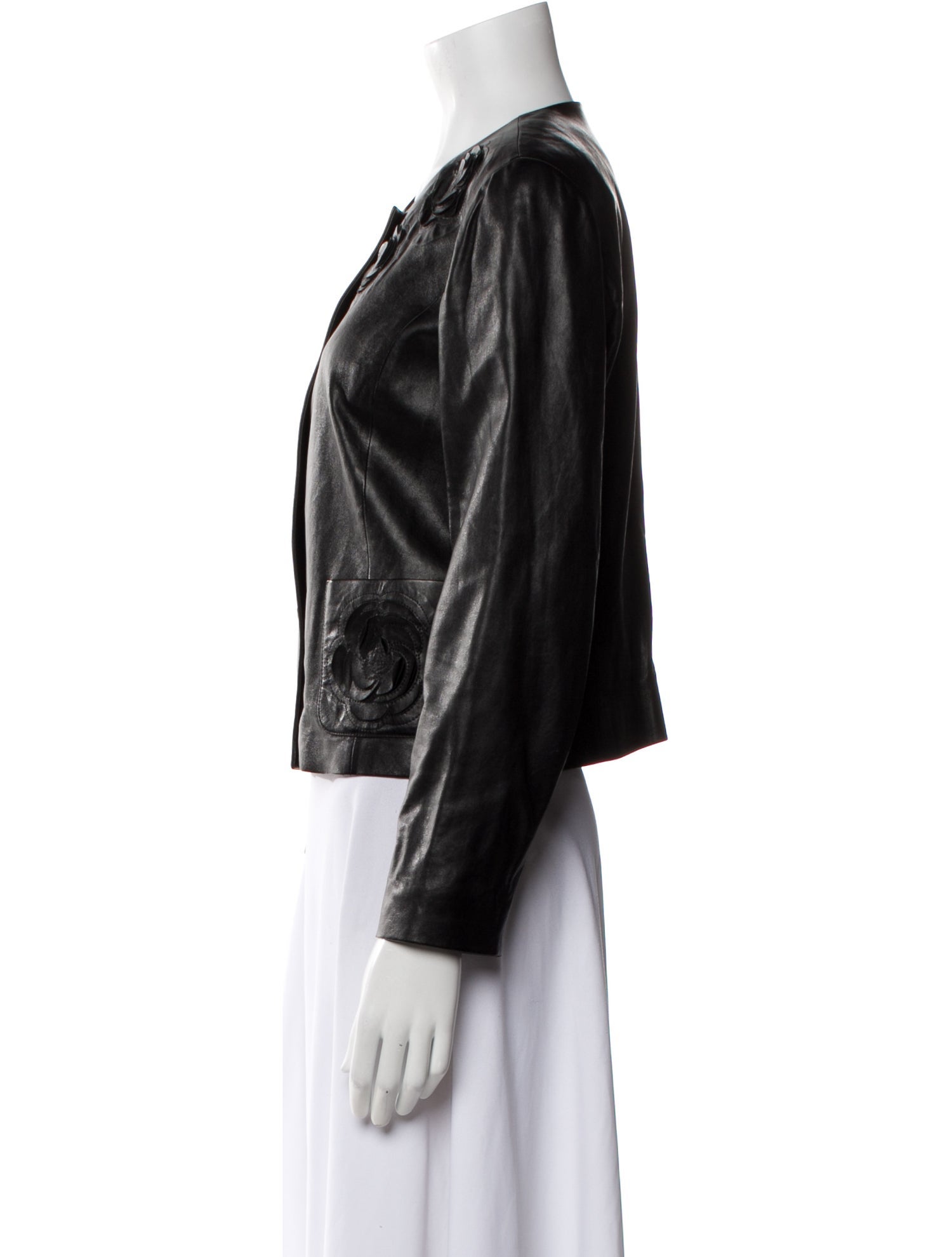 Chanel Vintage 2010 Evening Jacket