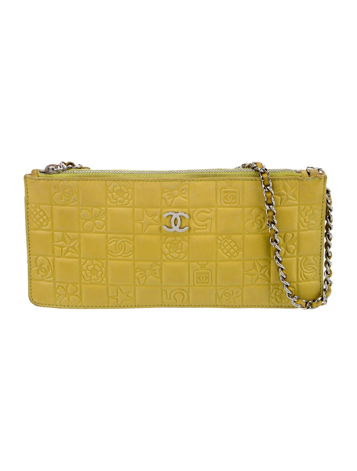 Chanel Precious Symbols Pochette