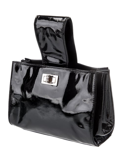 Chanel Small Patent Reissue Accordion Bag