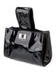 Chanel Small Patent Reissue Accordion Bag