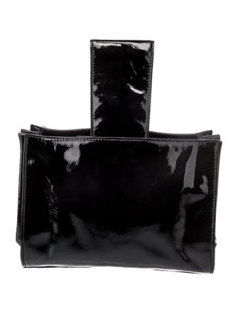 Chanel Small Patent Reissue Accordion Bag