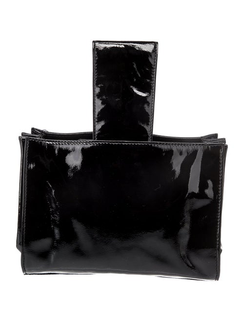 Chanel Small Patent Reissue Accordion Bag