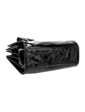 Chanel Small Patent Reissue Accordion Bag