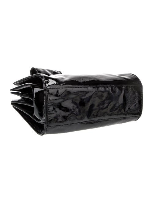 Chanel Small Patent Reissue Accordion Bag