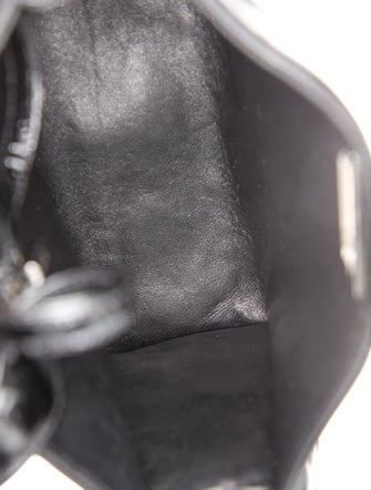 Chanel Small Patent Reissue Accordion Bag