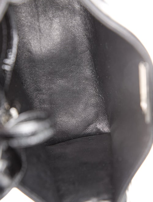 Chanel Small Patent Reissue Accordion Bag