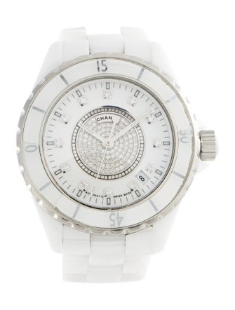 Chanel J12 Watch