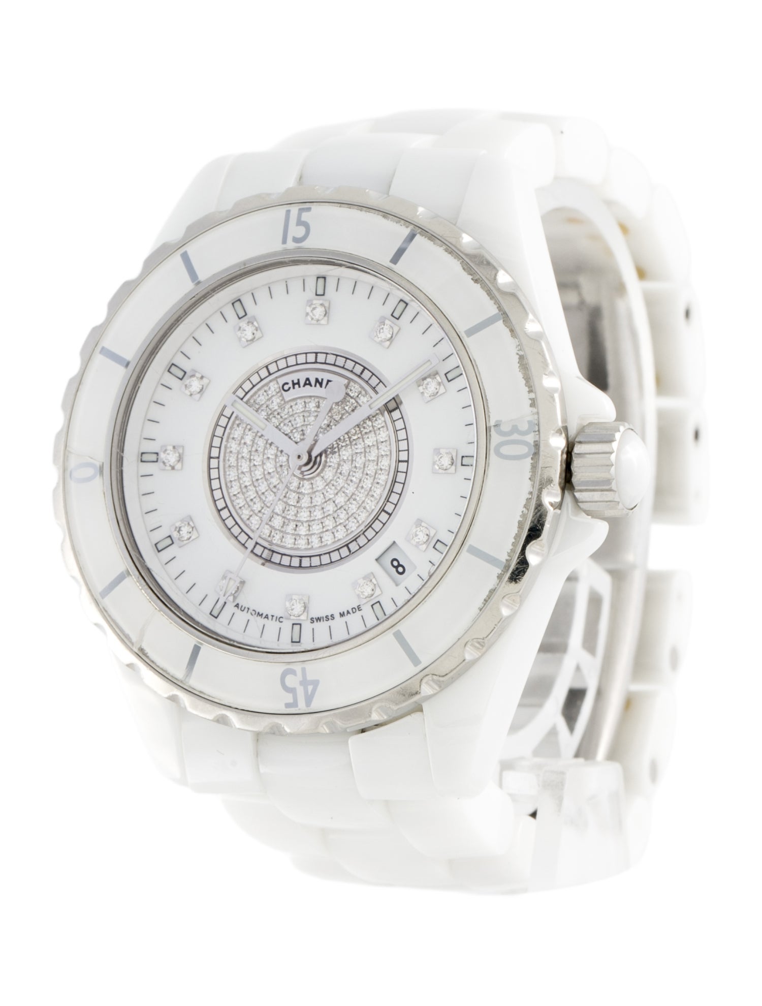 Chanel J12 Watch