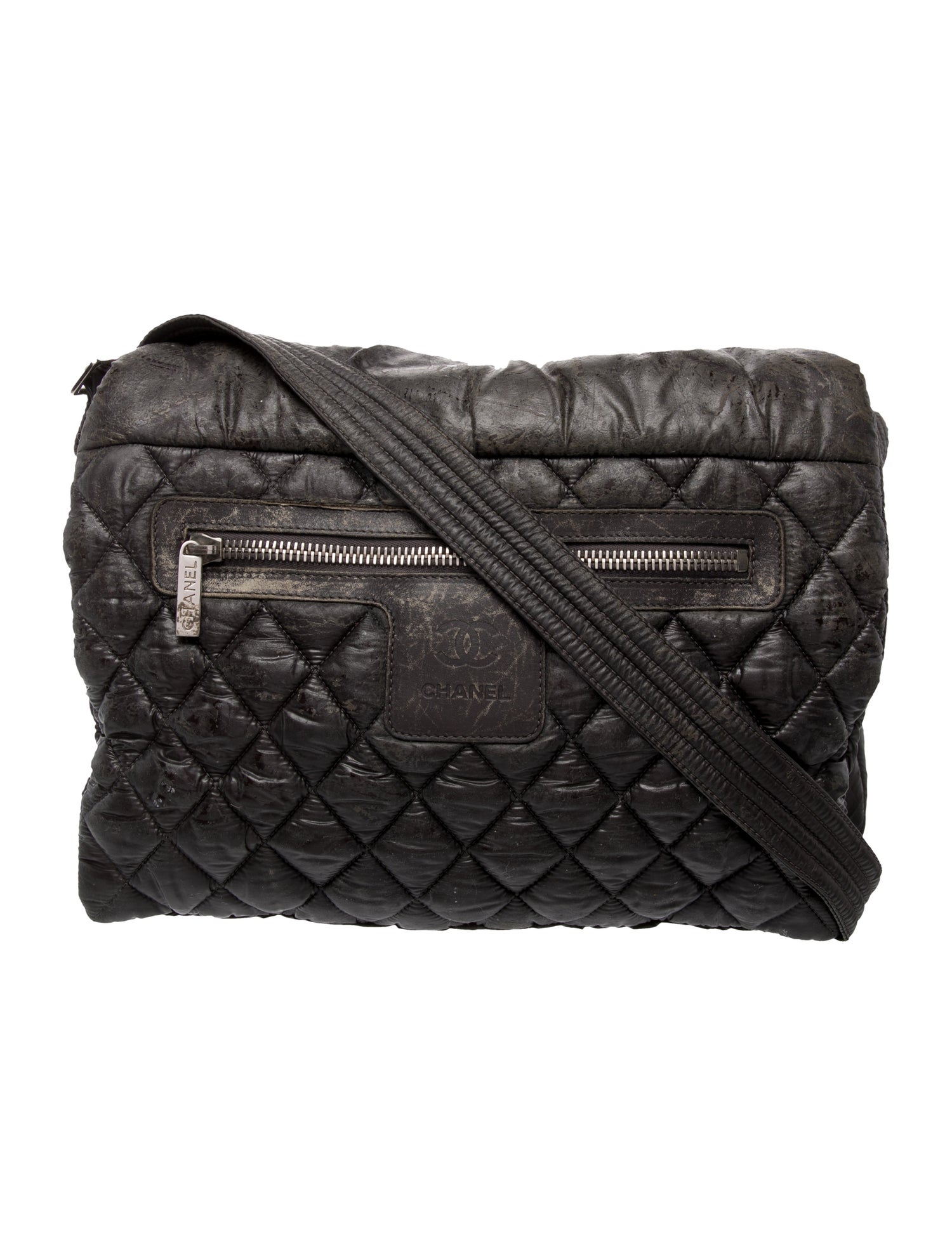 Chanel Coco Cocoon Messenger Bag