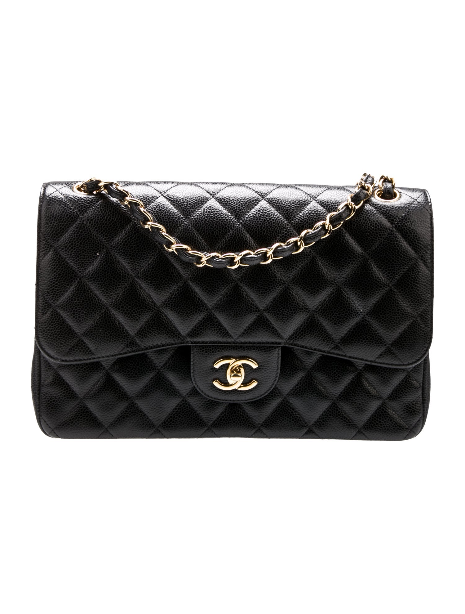 Chanel Jumbo Classic Double Flap Bag