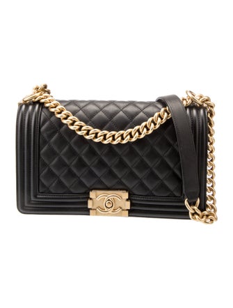 Chanel Medium Boy Bag