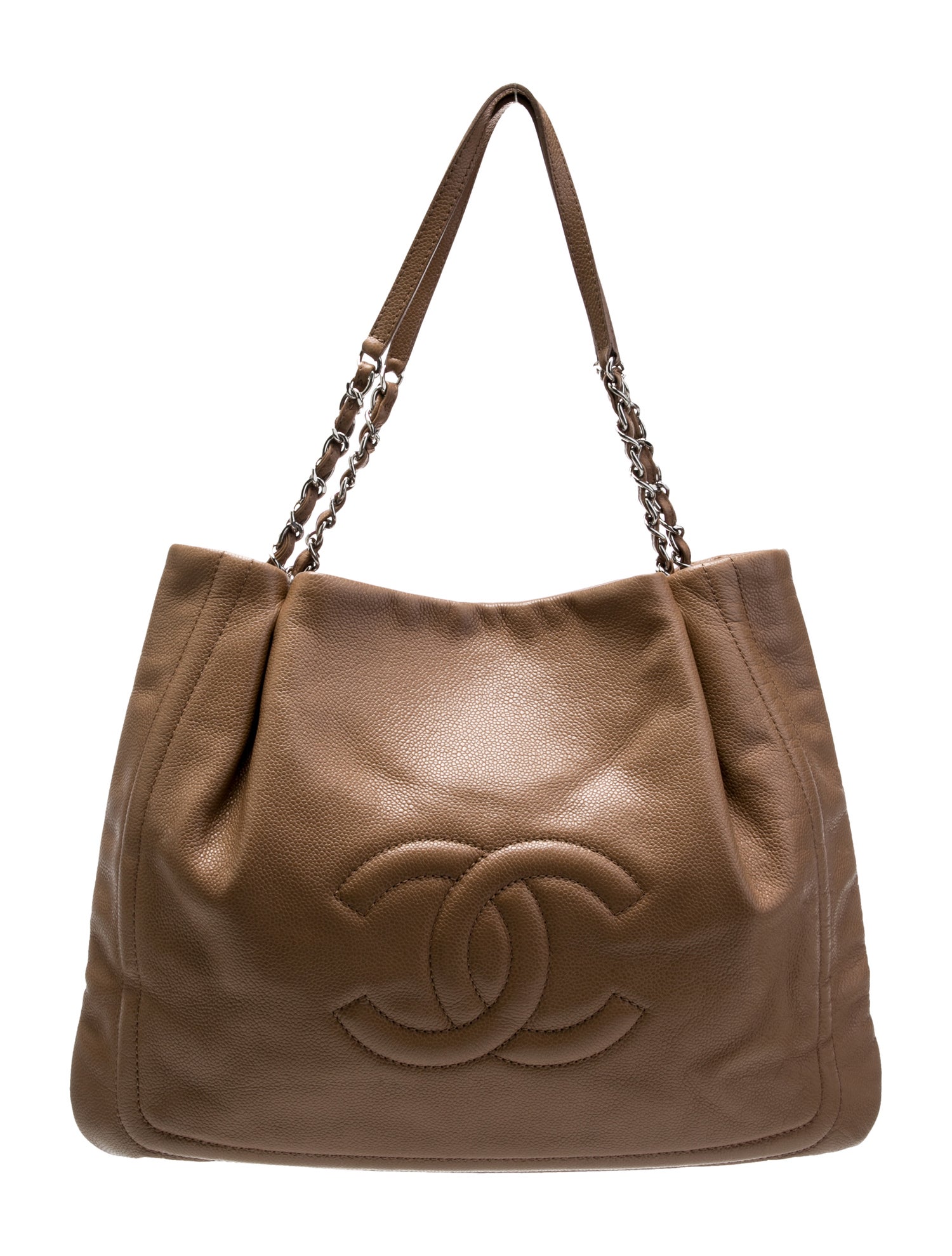 Chanel CC Timeless Shoulder Bag