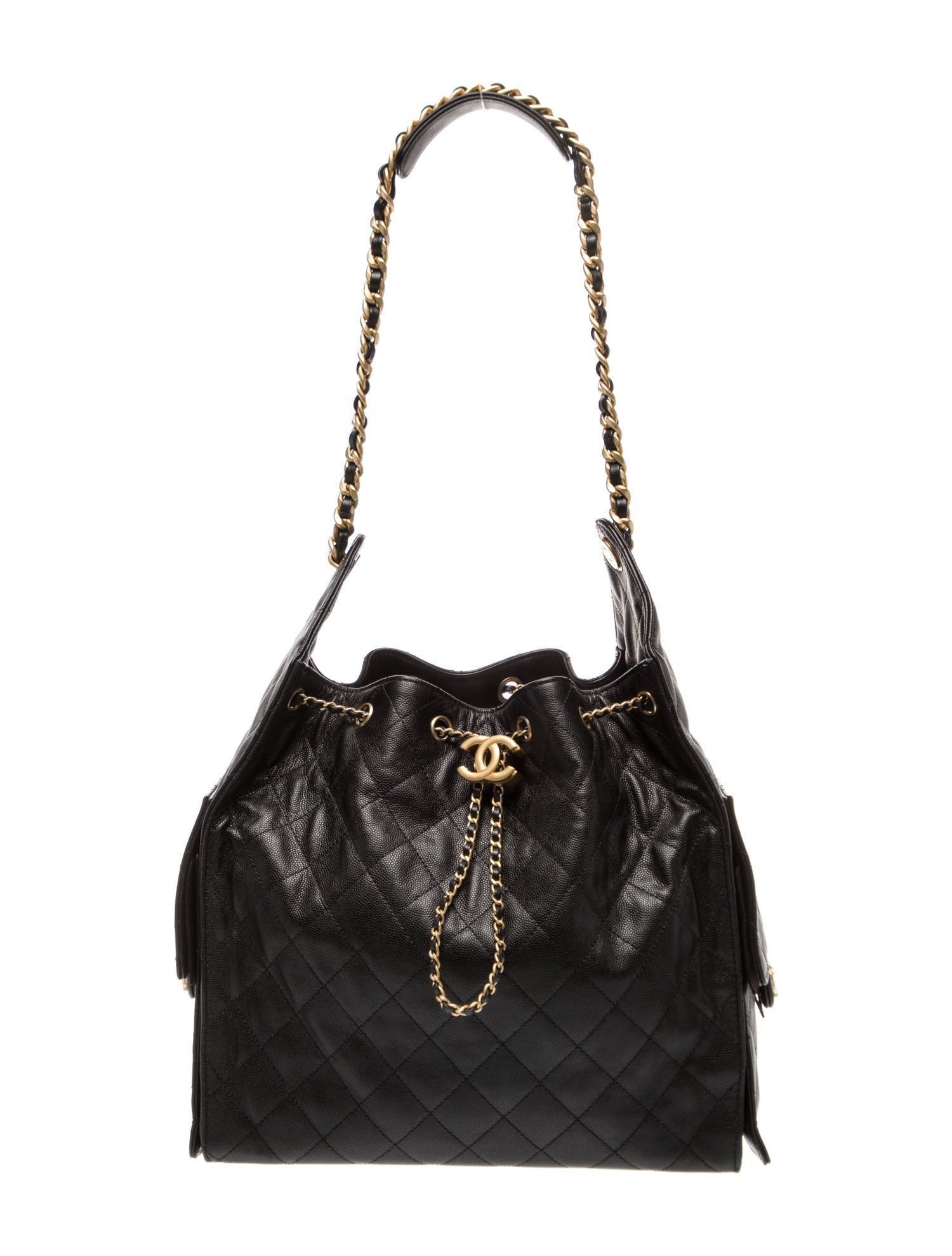 Chanel Medium 25 Hobo w/ Tags