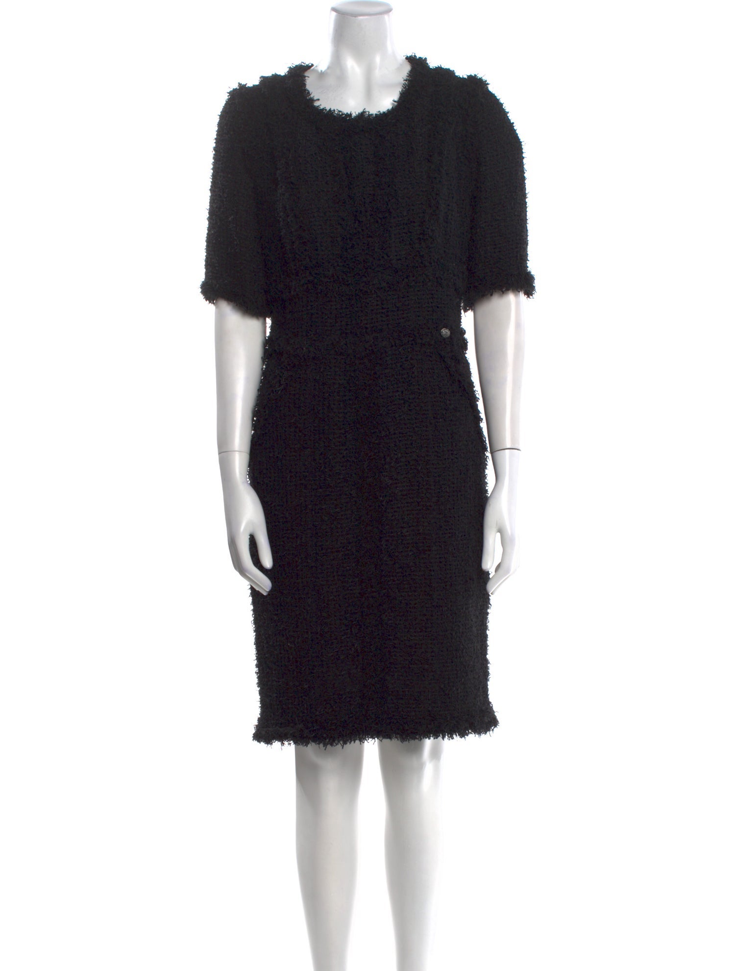 Chanel Vintage Mini Dress