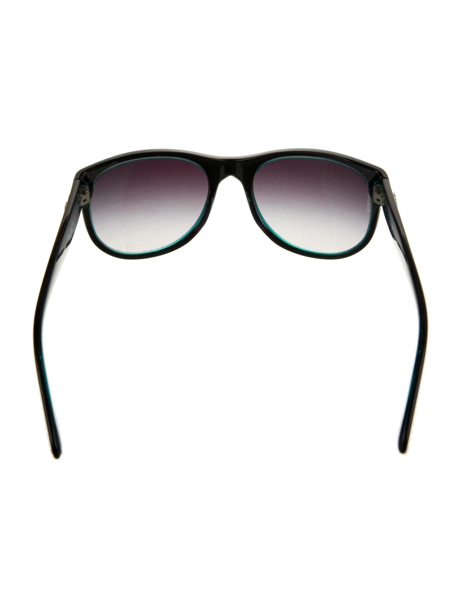 Chanel Oversize Gradient Sunglasses