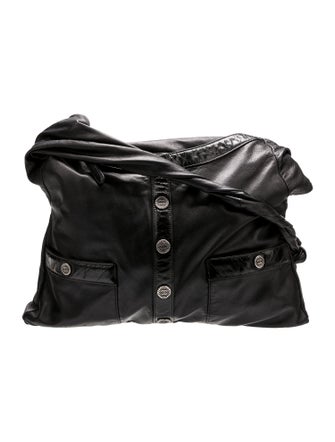 Chanel Large Girl Bag