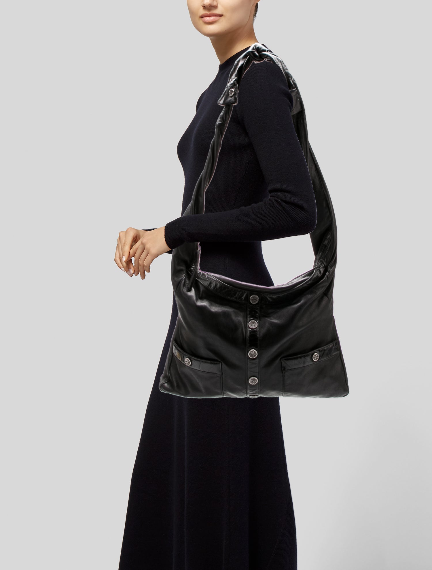 Chanel Large Girl Bag