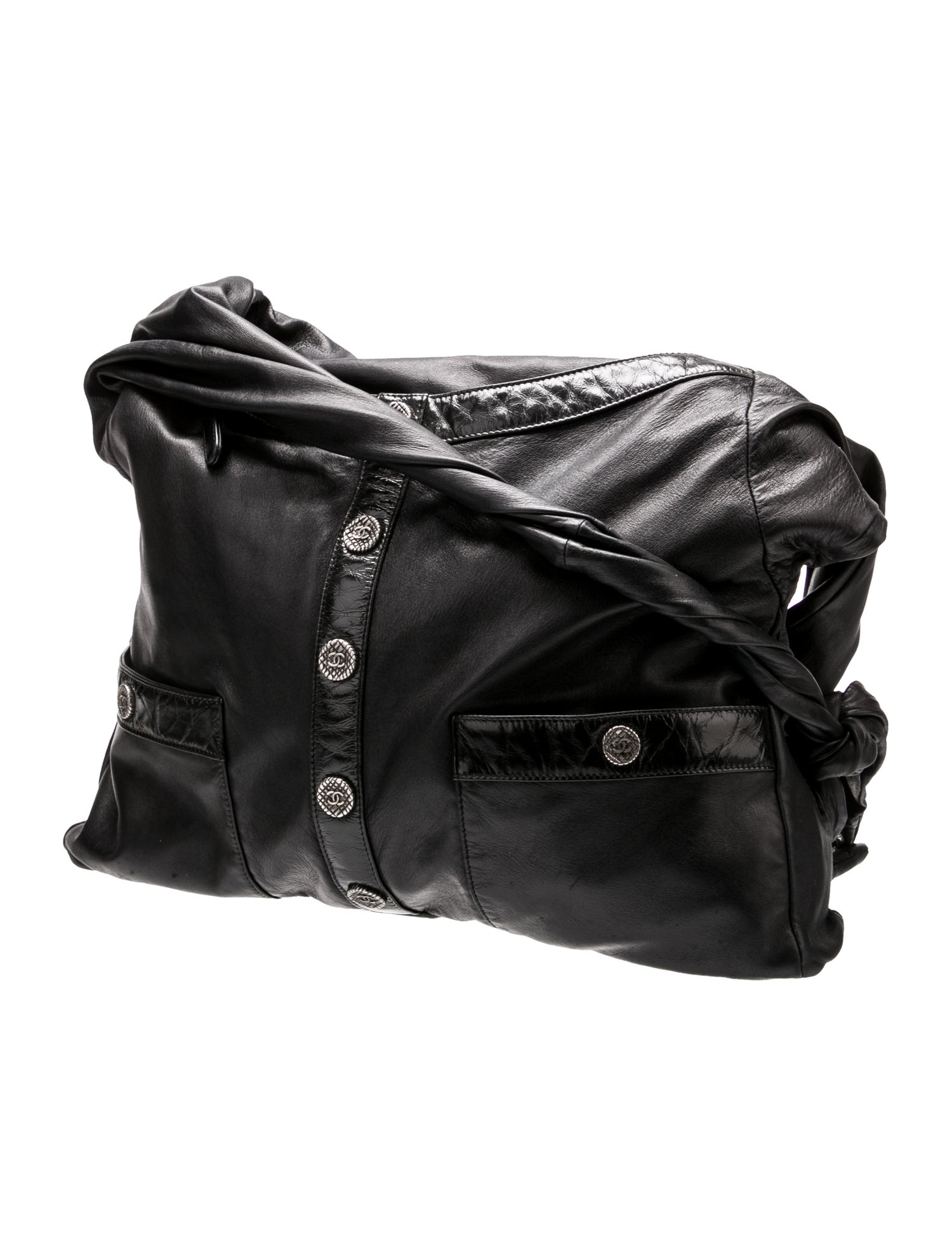 Chanel Large Girl Bag