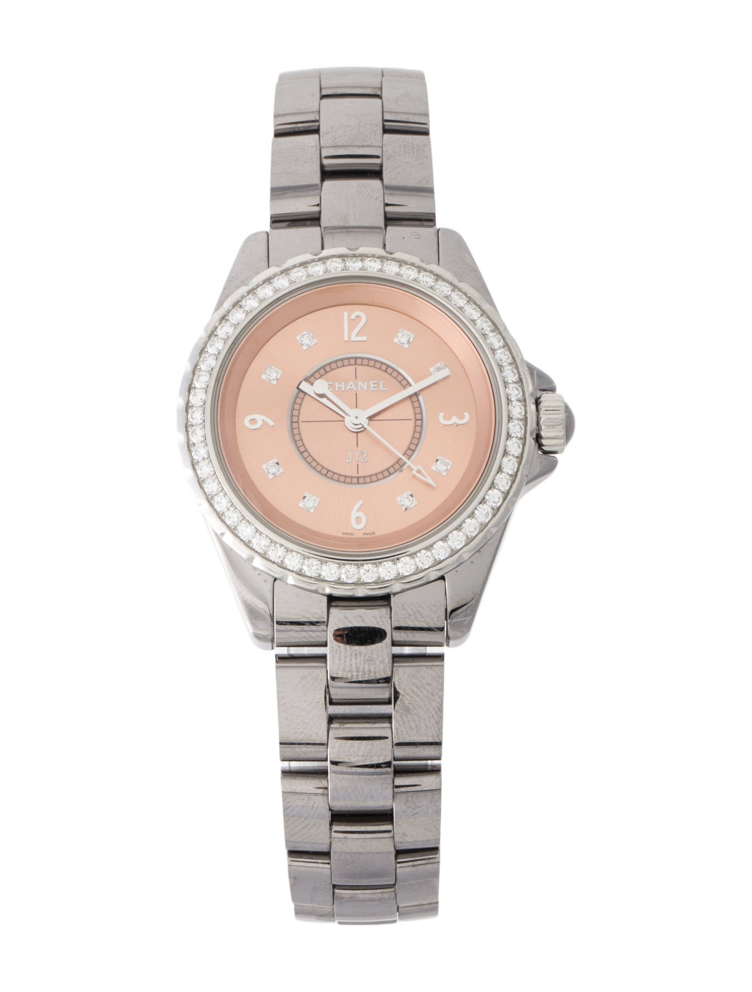 Chanel J12 Watch